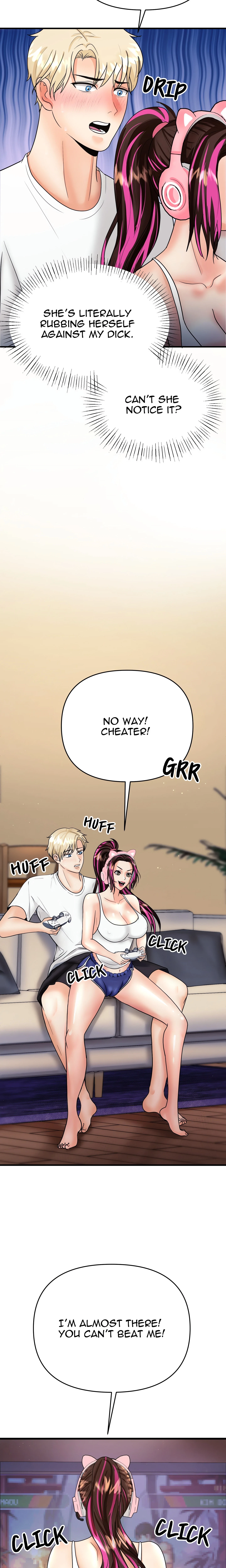 Disaster Roommates Chapter 3, page 19