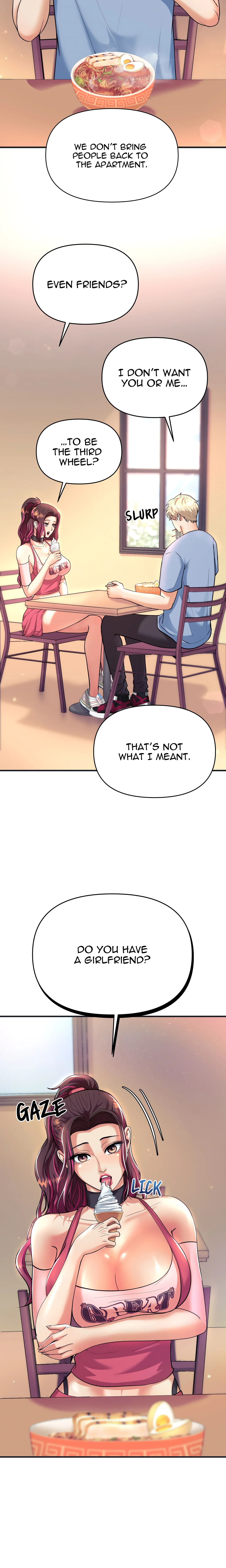 Disaster Roommates Chapter 3, page 2