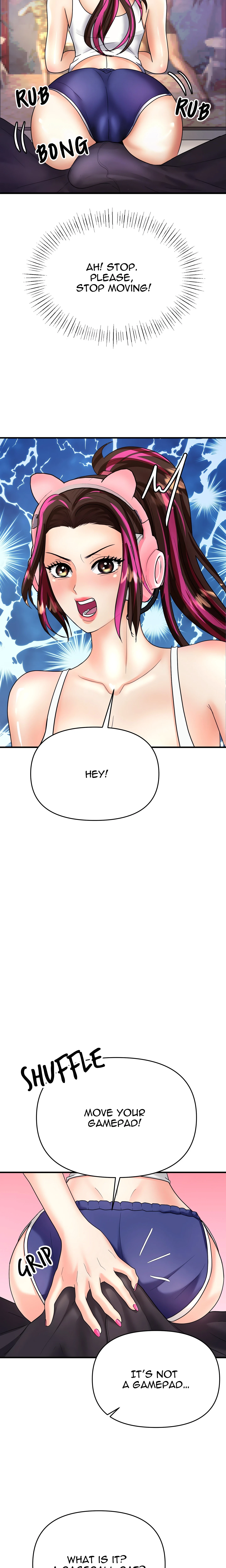 Disaster Roommates Chapter 3, page 20