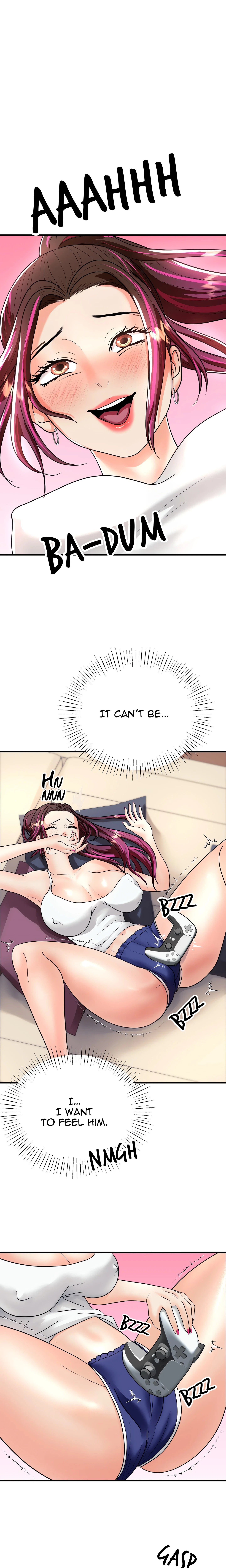 Disaster Roommates Chapter 3, page 22