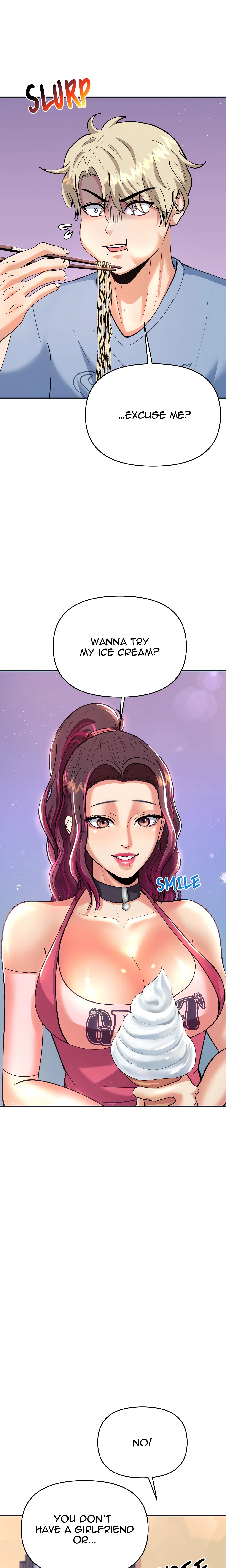 Disaster Roommates Chapter 3, page 3