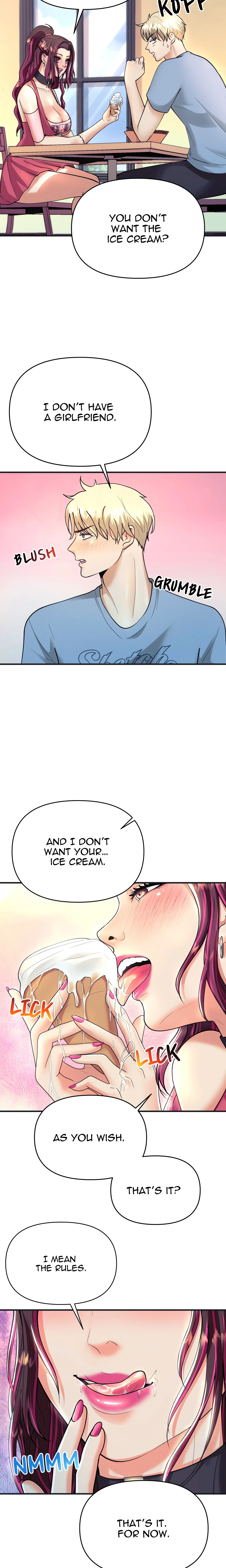 Disaster Roommates Chapter 3, page 4