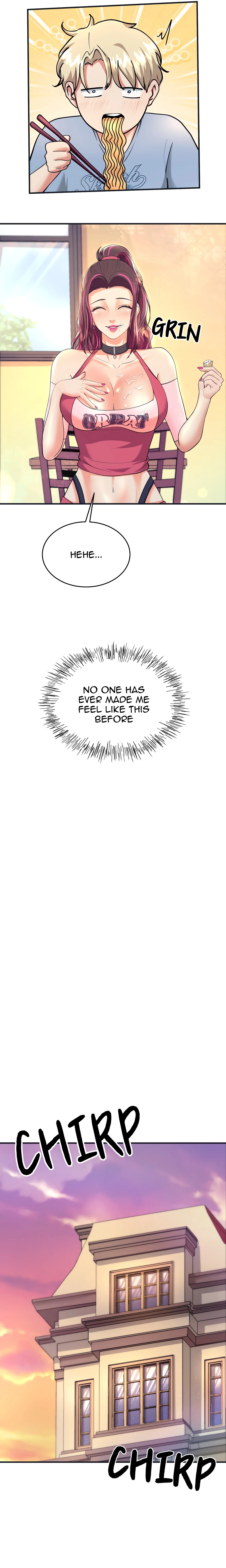 Disaster Roommates Chapter 3, page 6