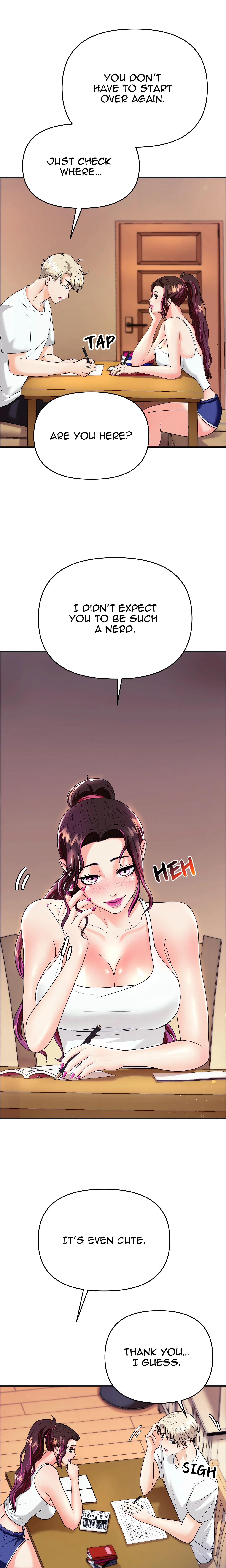 Disaster Roommates Chapter 3, page 7