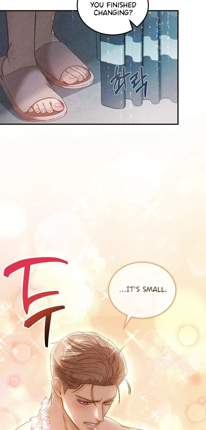 The Curse Is Kind, And My Childhood Friend Is Delicious Chapter 8, page 2