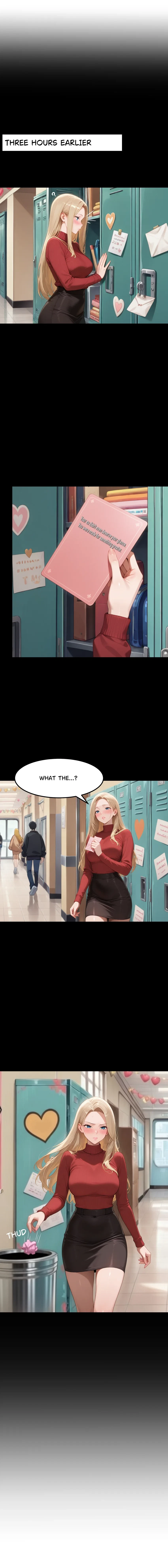 My Sister Is The Campus Queen Chapter 3 (Uncensored), page 2