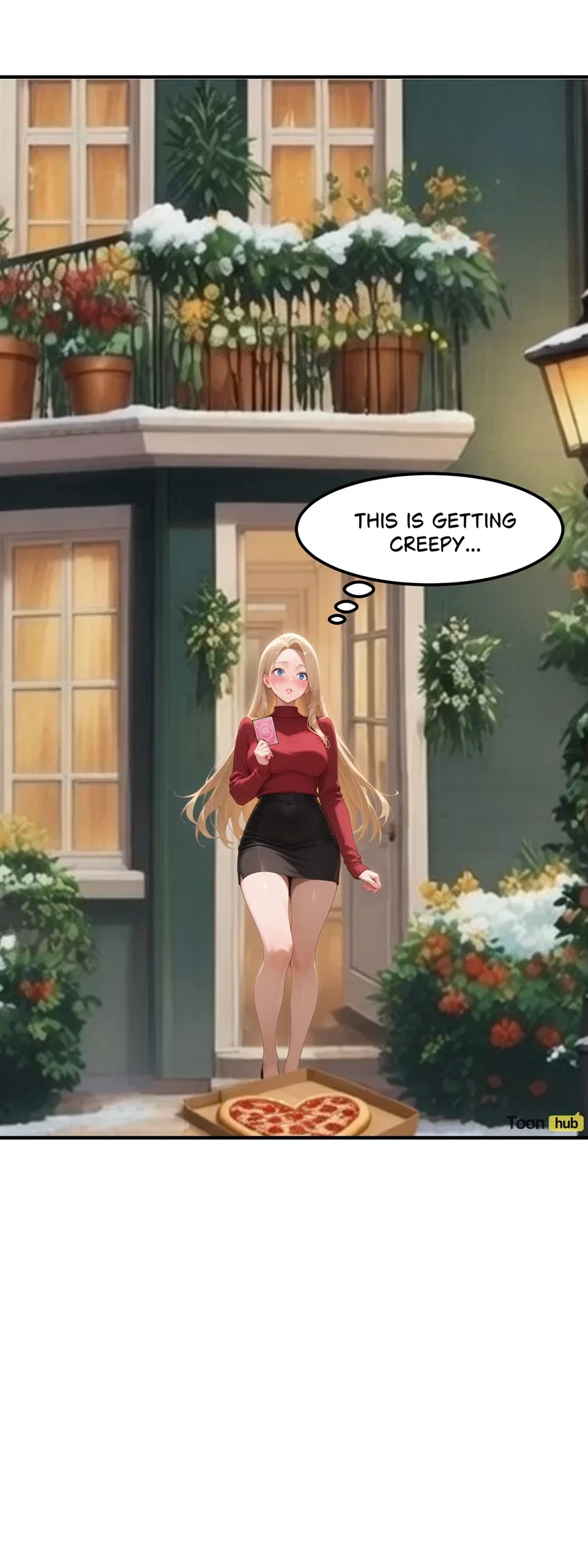 My Sister Is The Campus Queen Chapter 3 (Uncensored), page 3