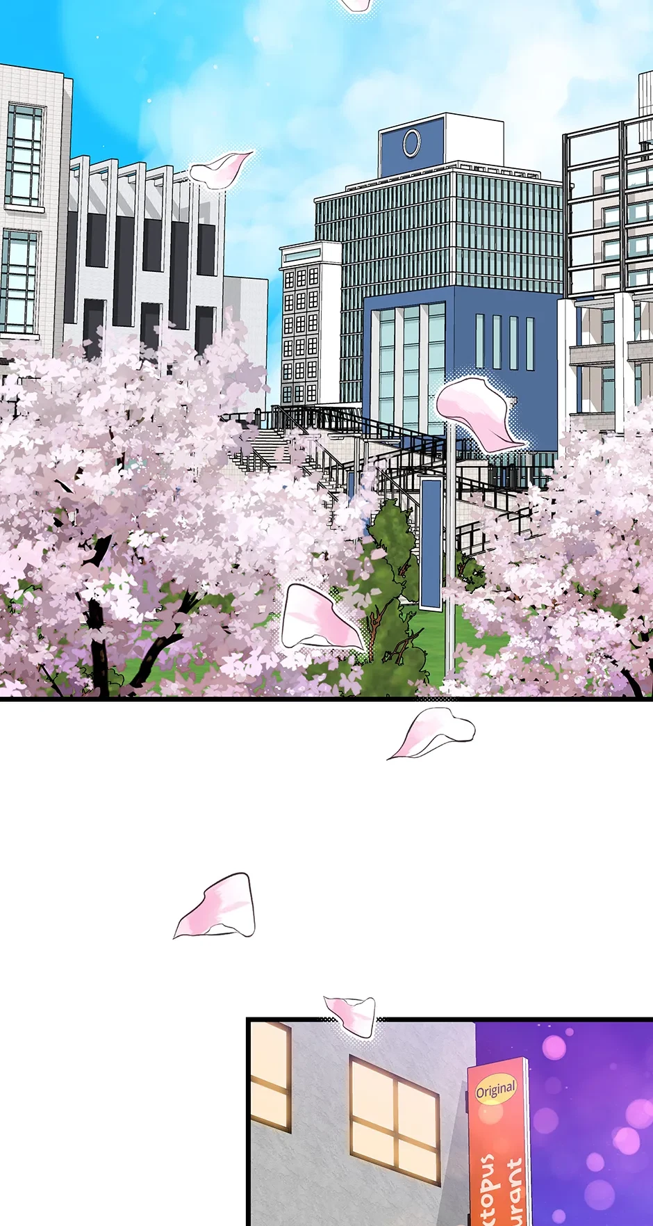 Love On Campus Chapter 69, page 2