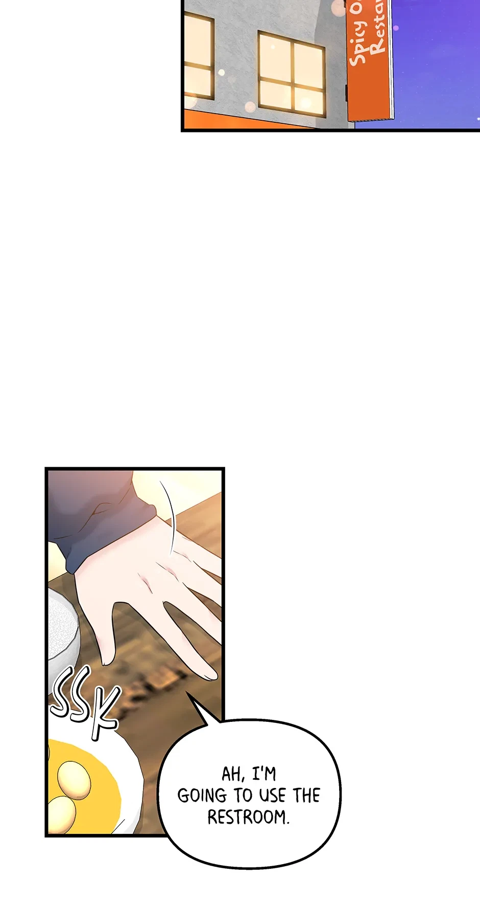Love On Campus Chapter 69, page 3