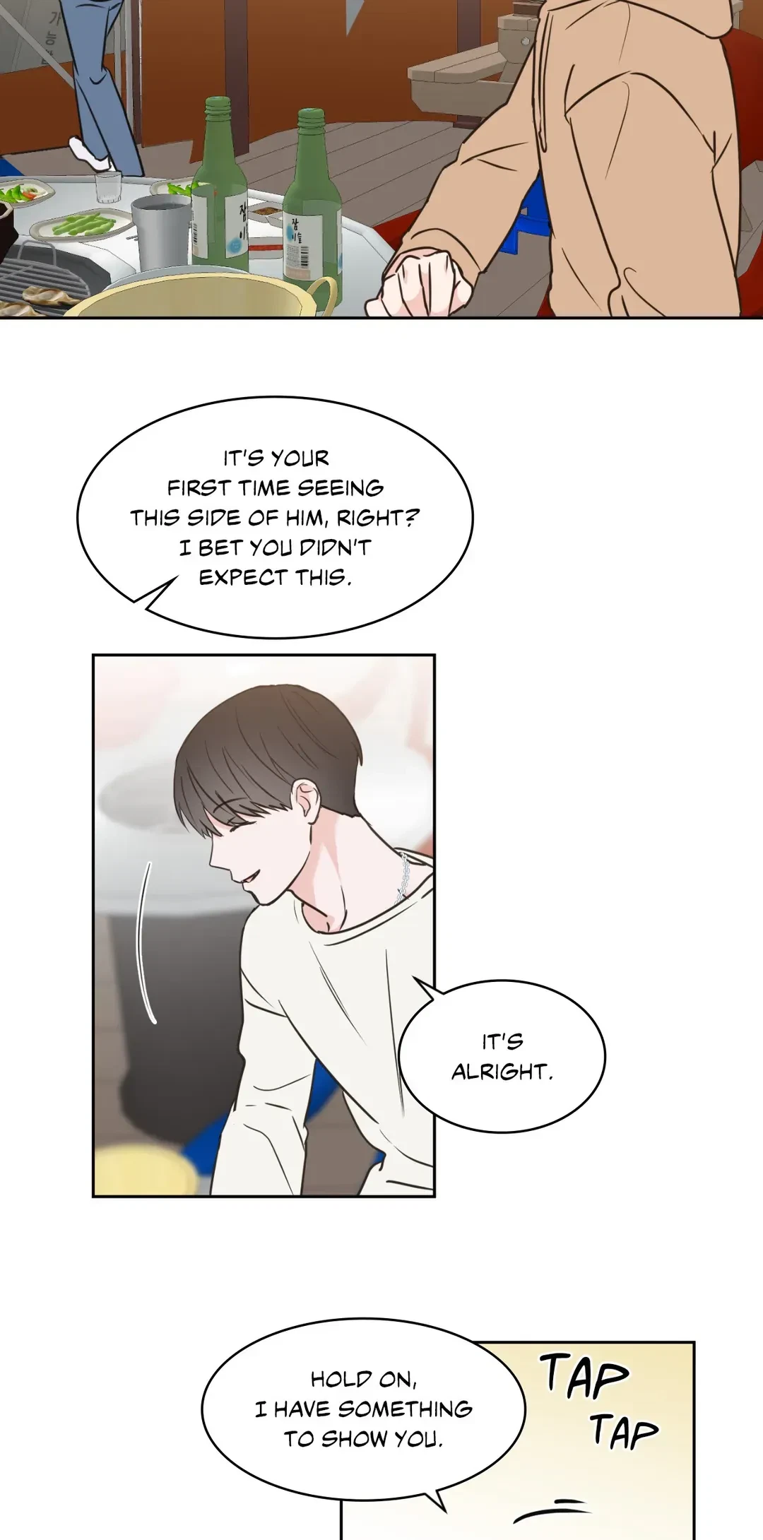 Lighten Up Chapter 25, page 10