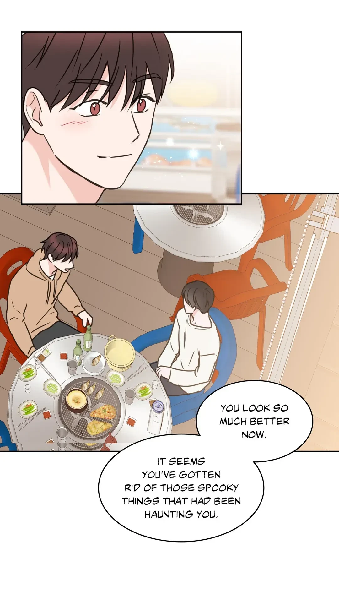 Lighten Up Chapter 25, page 13
