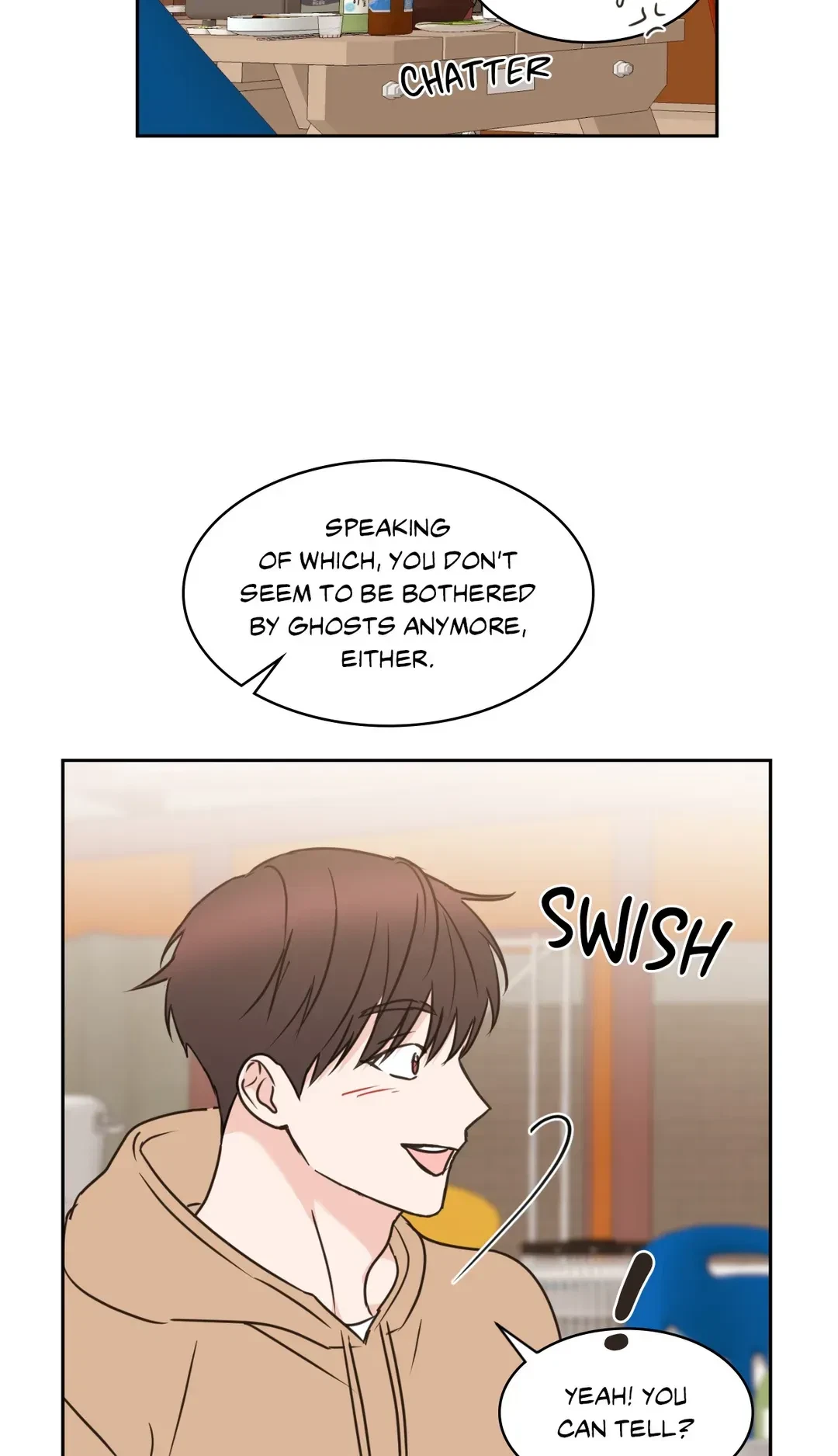 Lighten Up Chapter 25, page 15