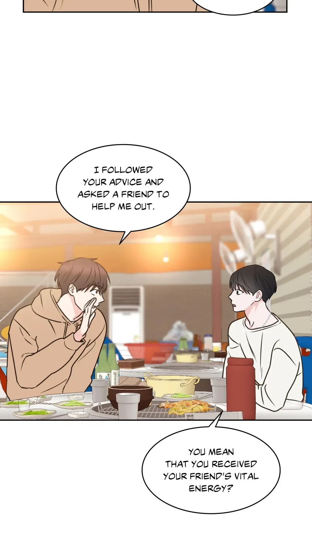 Lighten Up Chapter 25, page 16