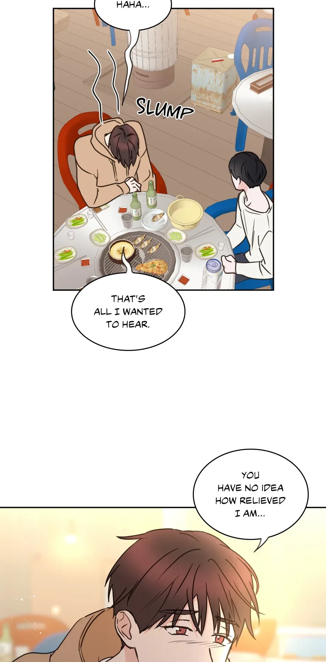 Lighten Up Chapter 25, page 22