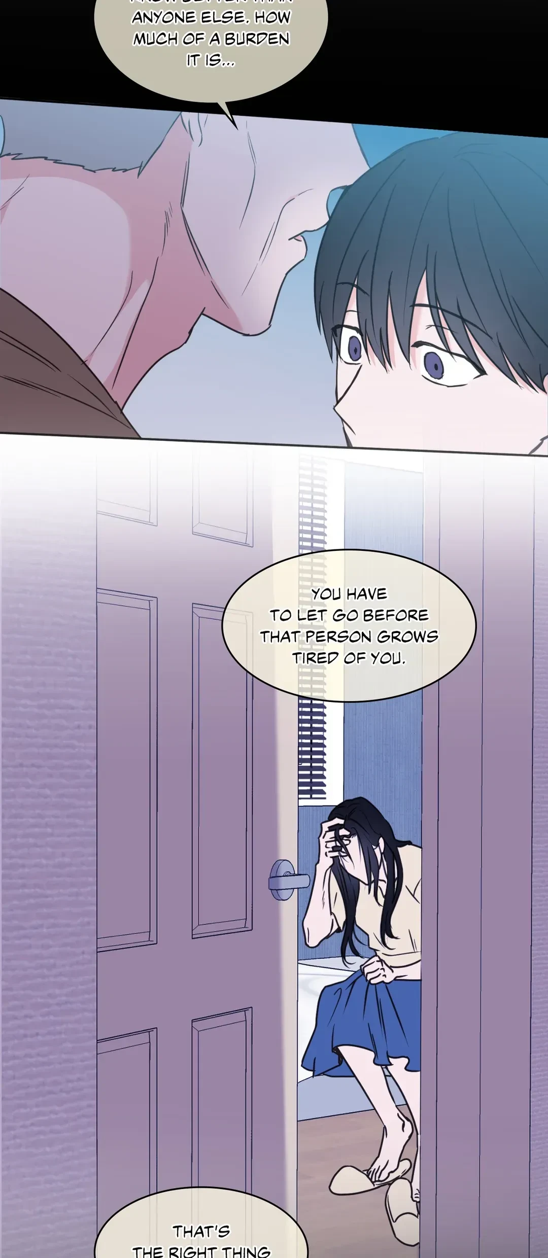 Lighten Up Chapter 25, page 26