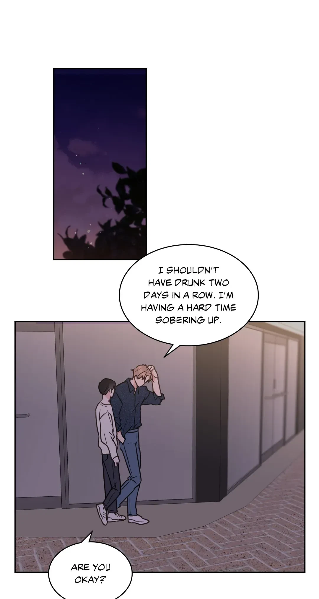 Lighten Up Chapter 25, page 29