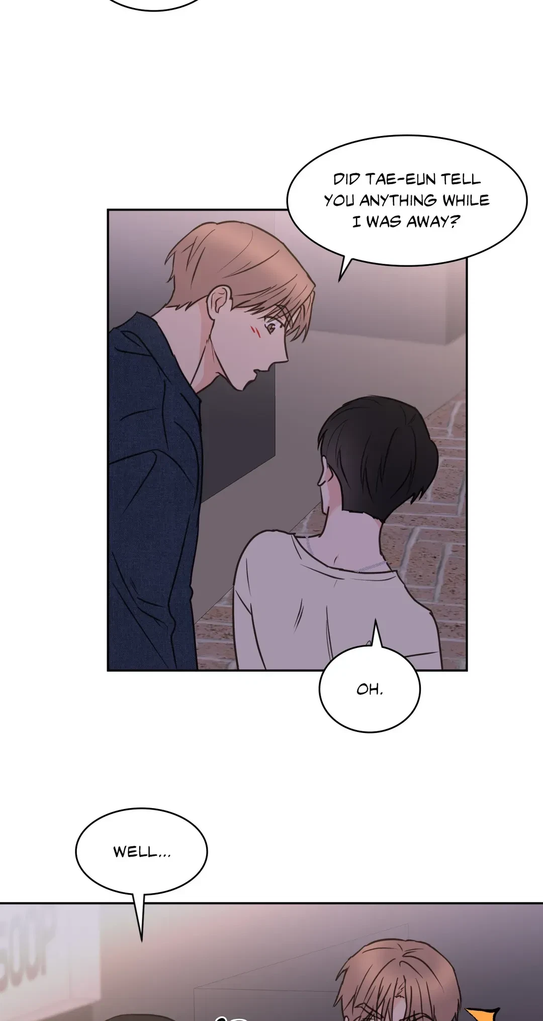 Lighten Up Chapter 25, page 30