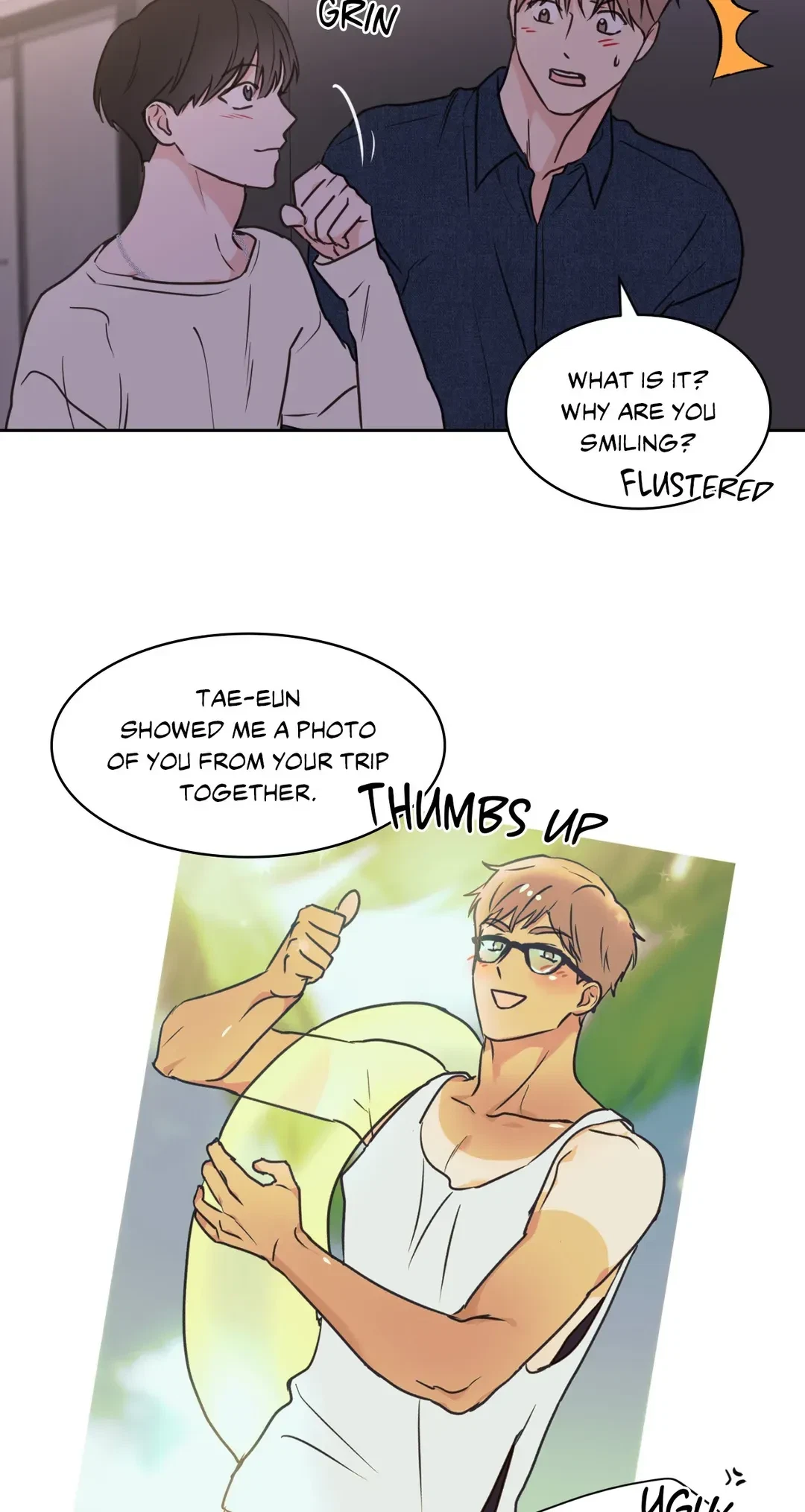 Lighten Up Chapter 25, page 31