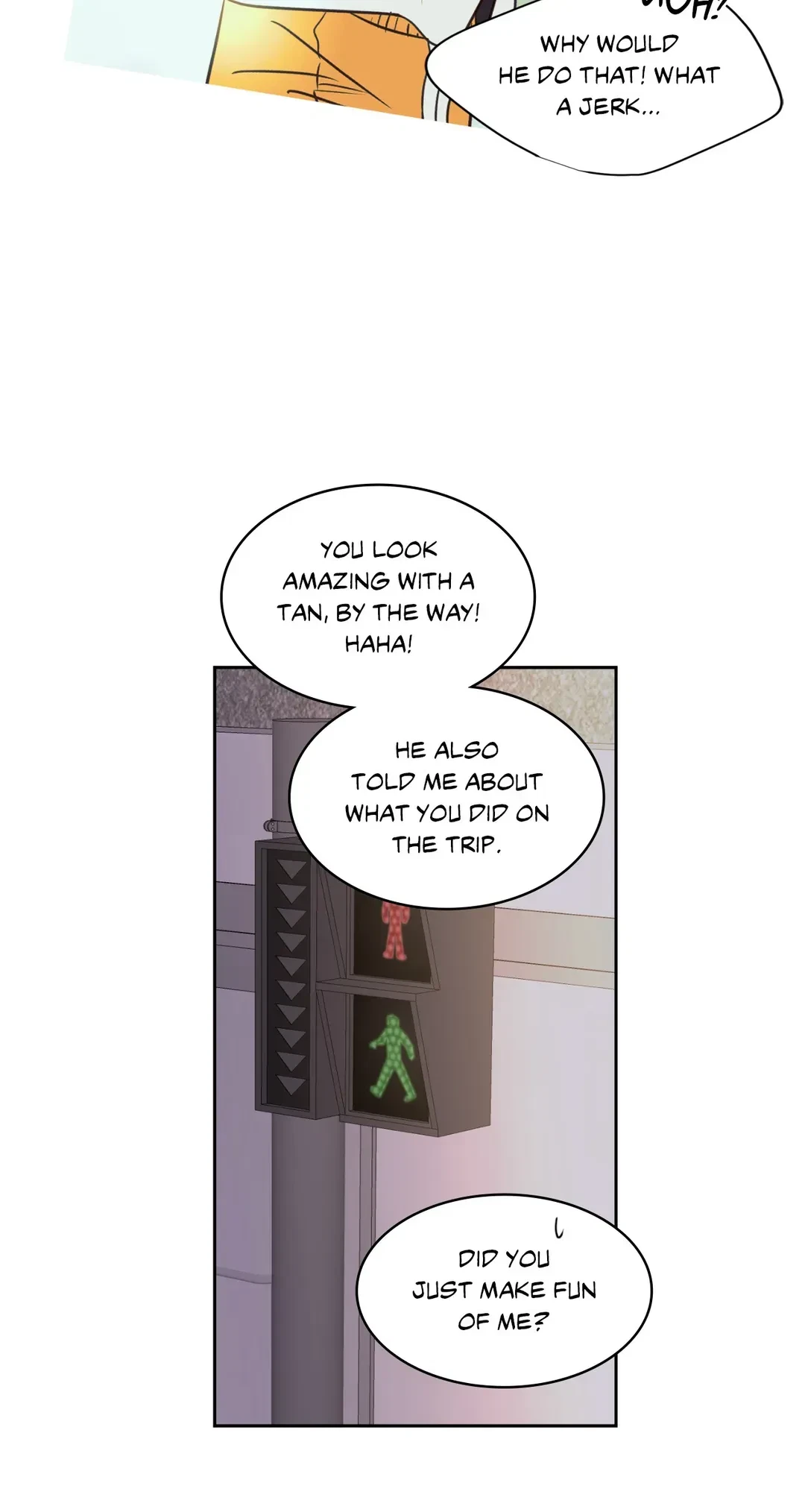 Lighten Up Chapter 25, page 32