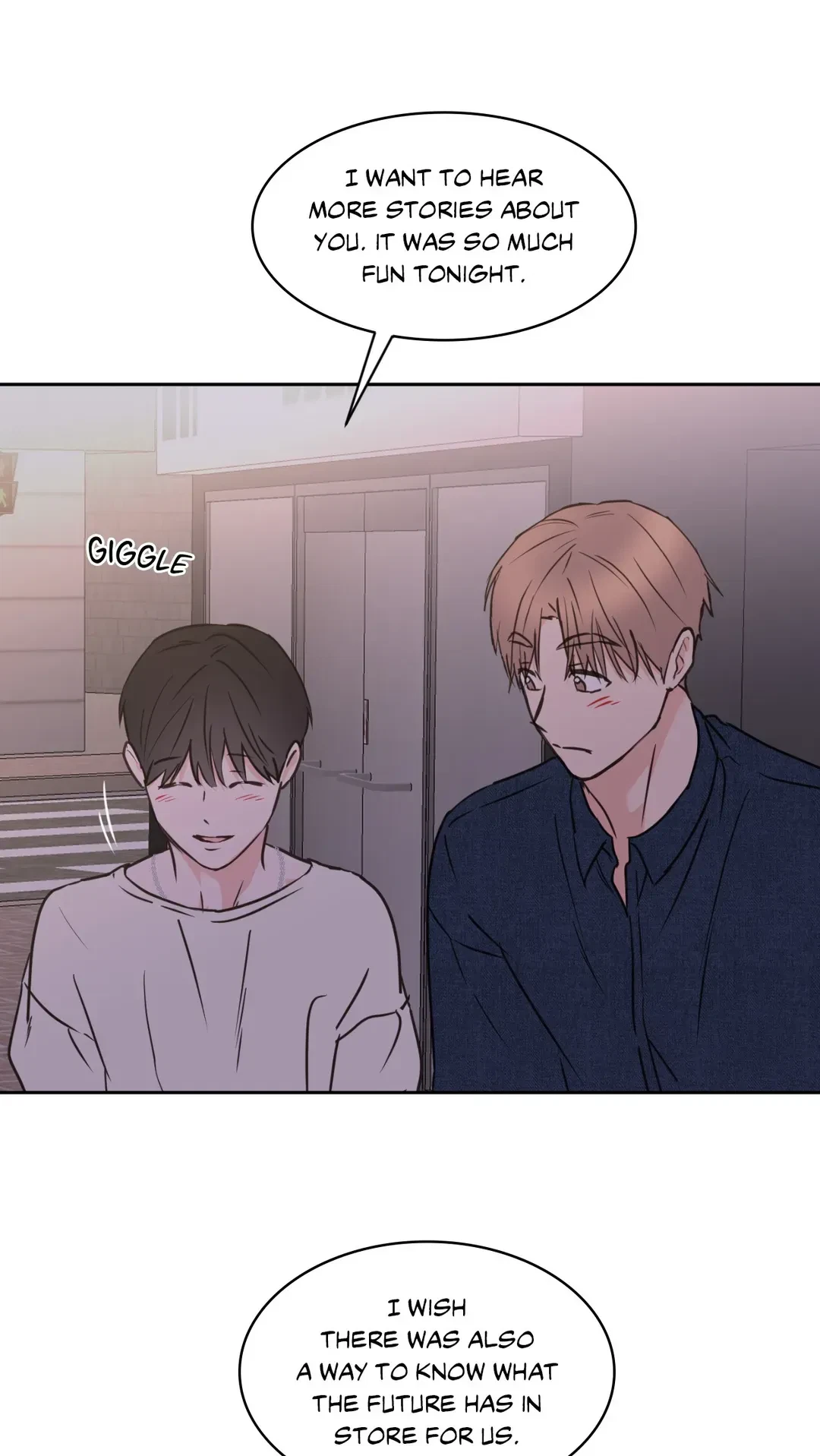 Lighten Up Chapter 25, page 33