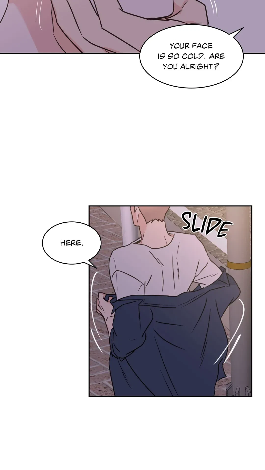 Lighten Up Chapter 25, page 36