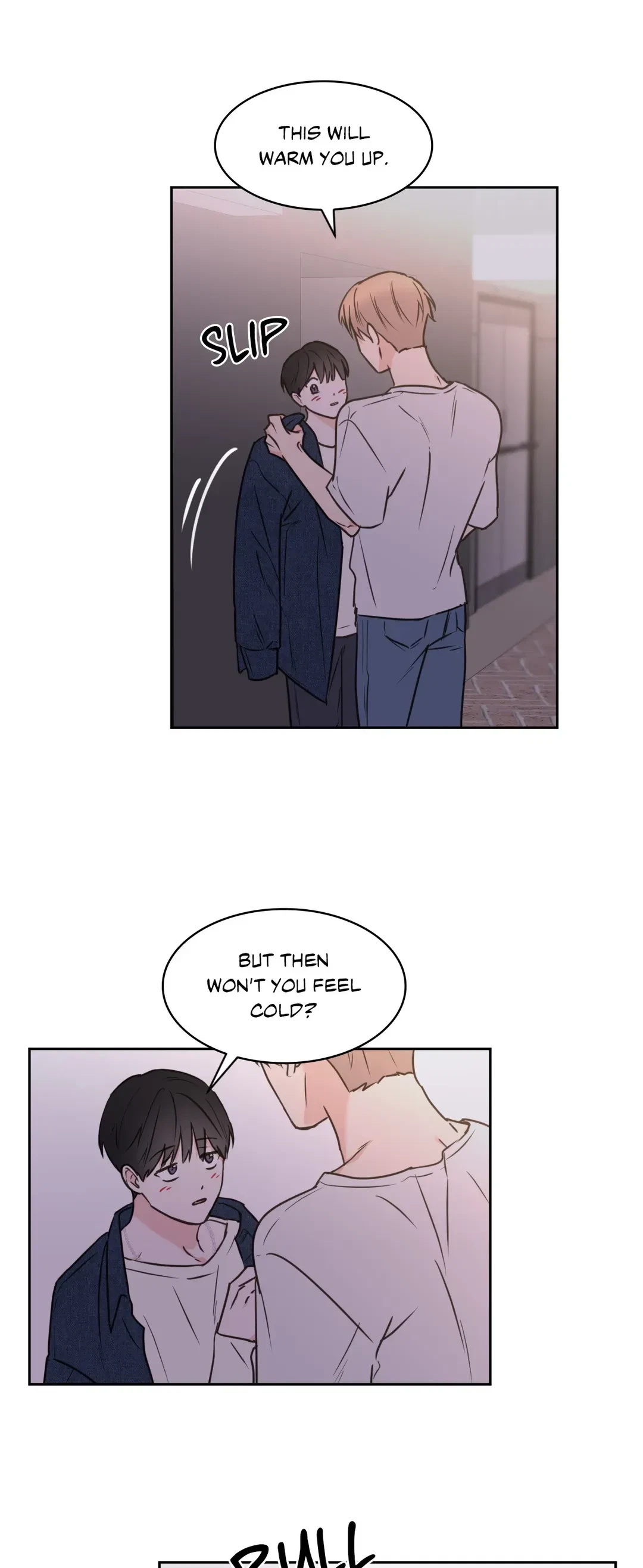 Lighten Up Chapter 25, page 37