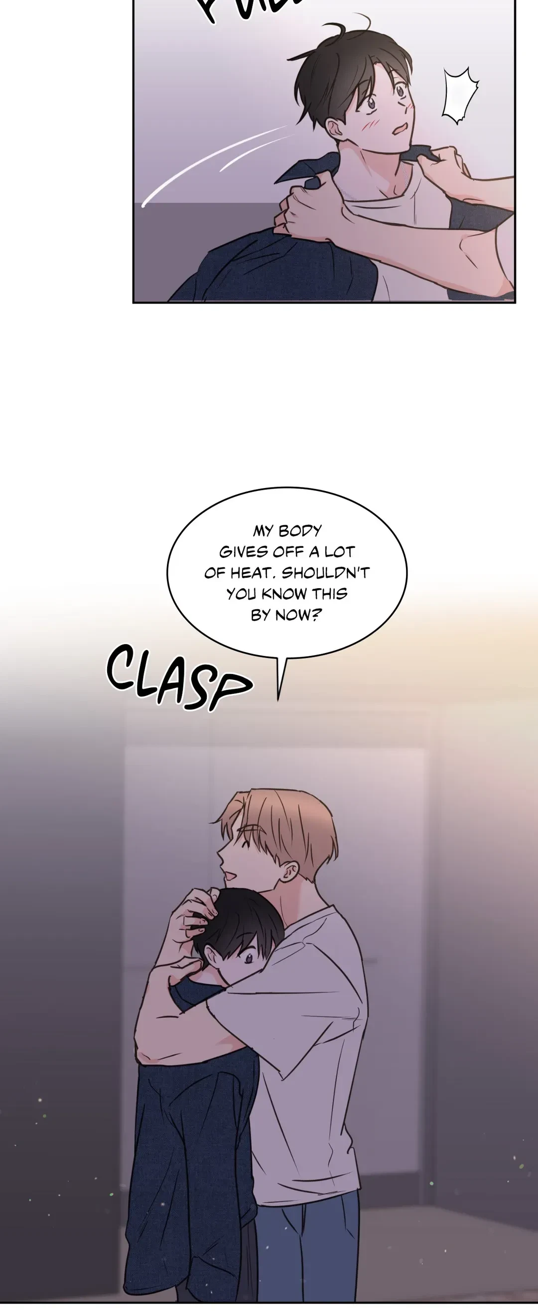 Lighten Up Chapter 25, page 38