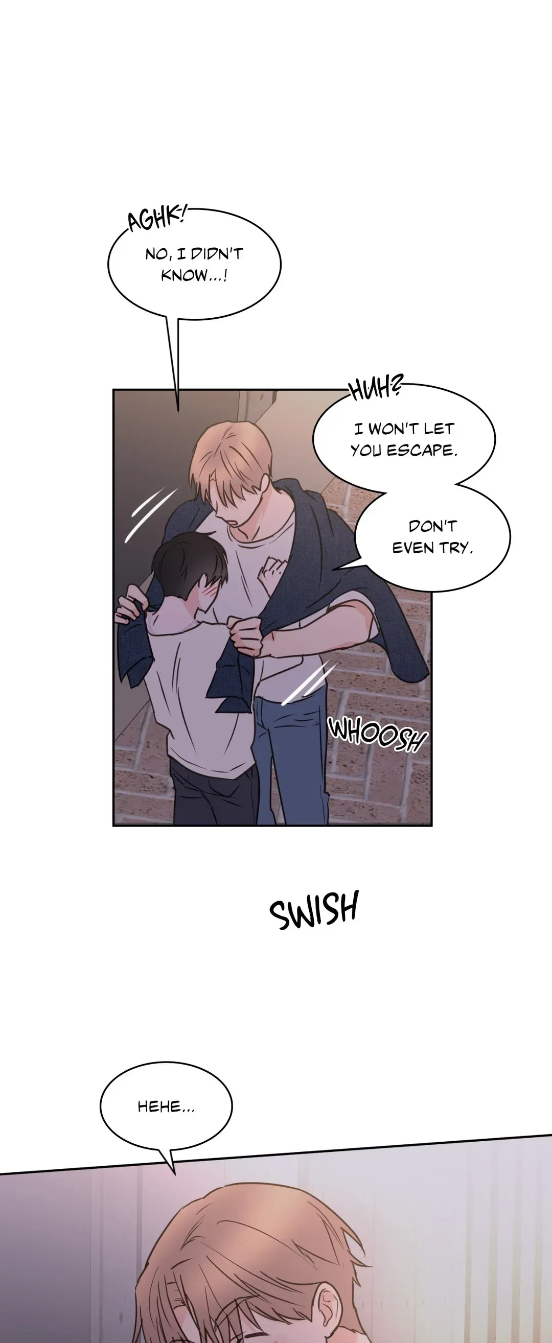 Lighten Up Chapter 25, page 39