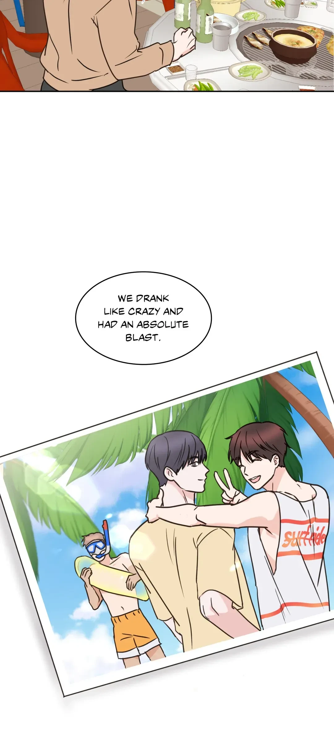 Lighten Up Chapter 25, page 4