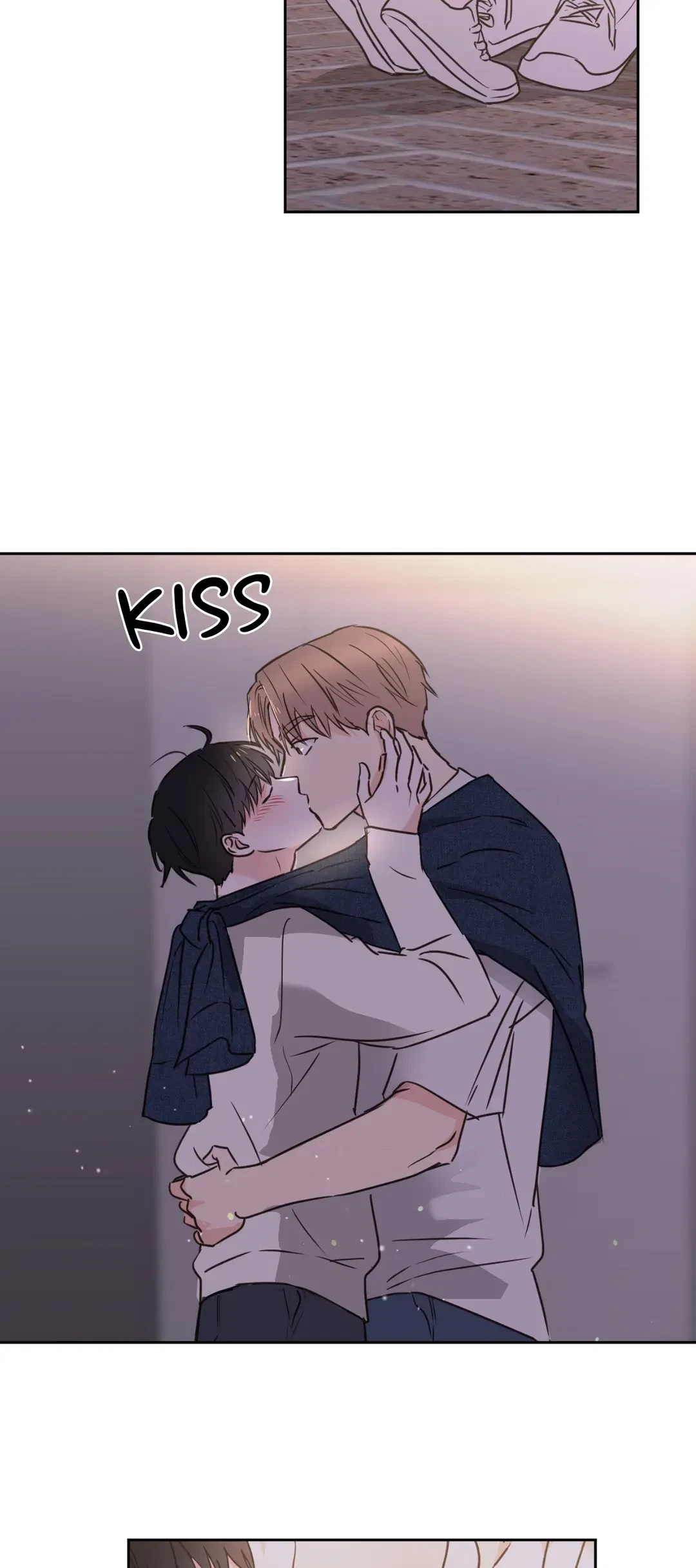 Lighten Up Chapter 25, page 43