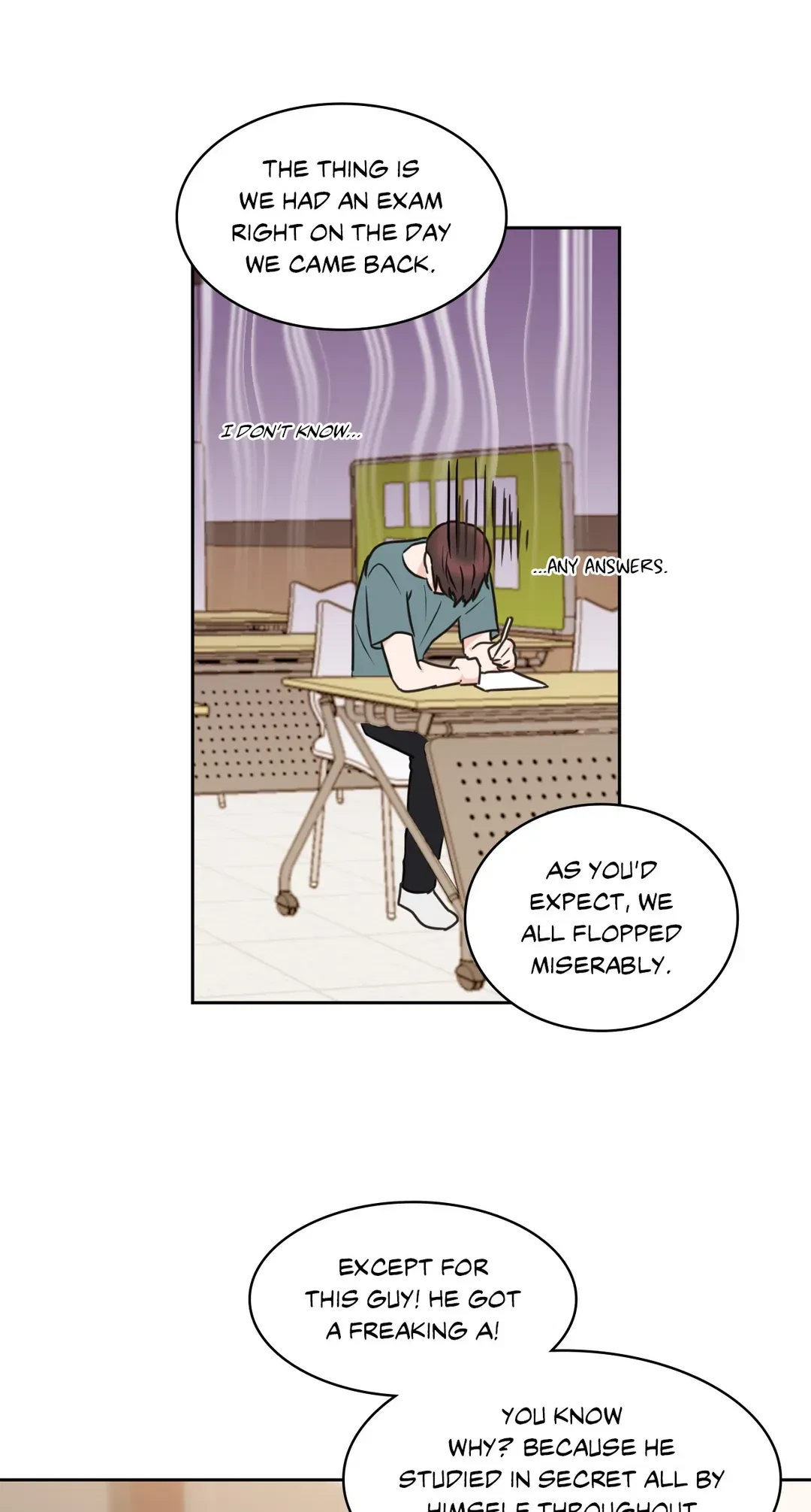 Lighten Up Chapter 25, page 5