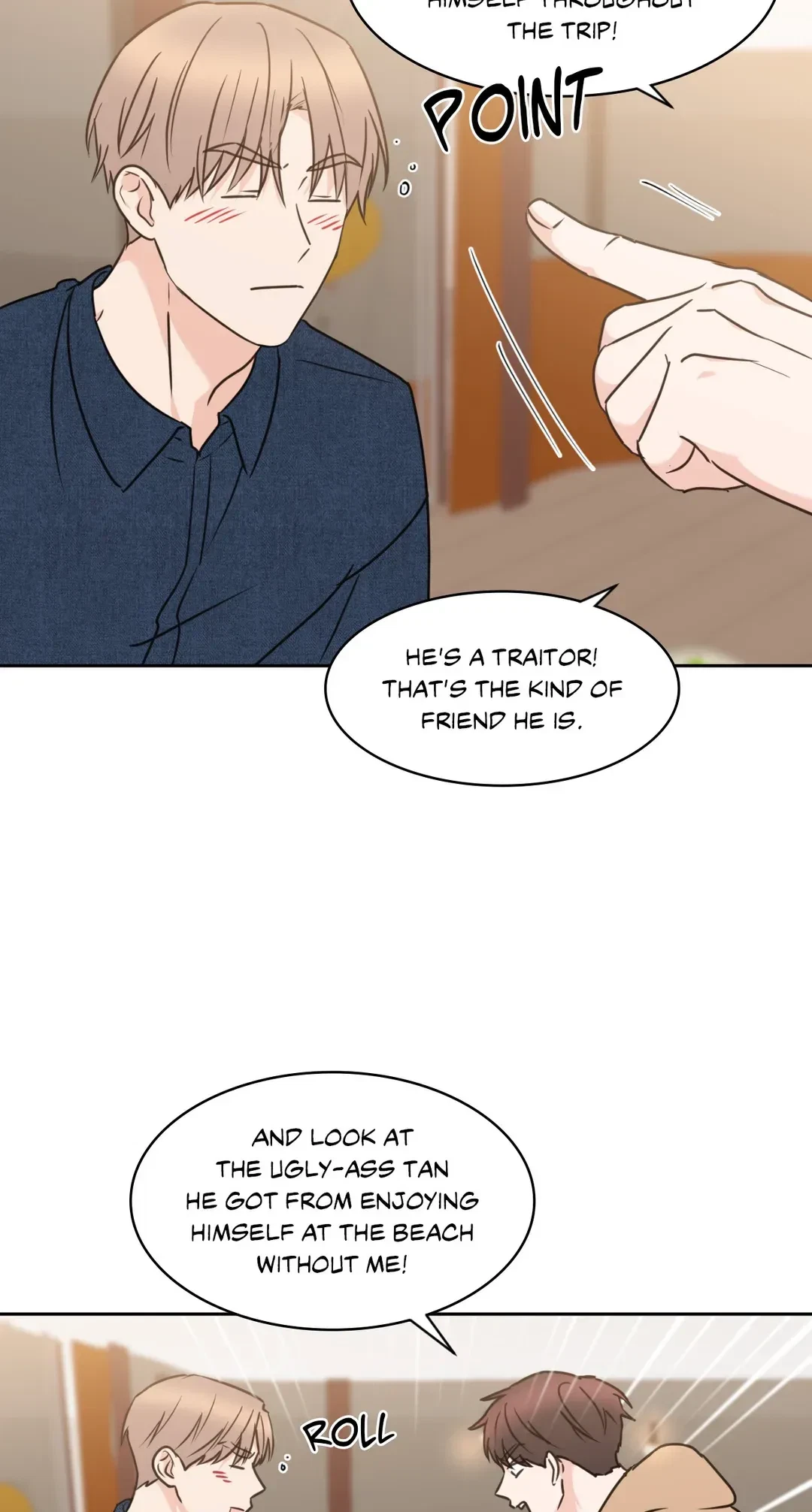 Lighten Up Chapter 25, page 6