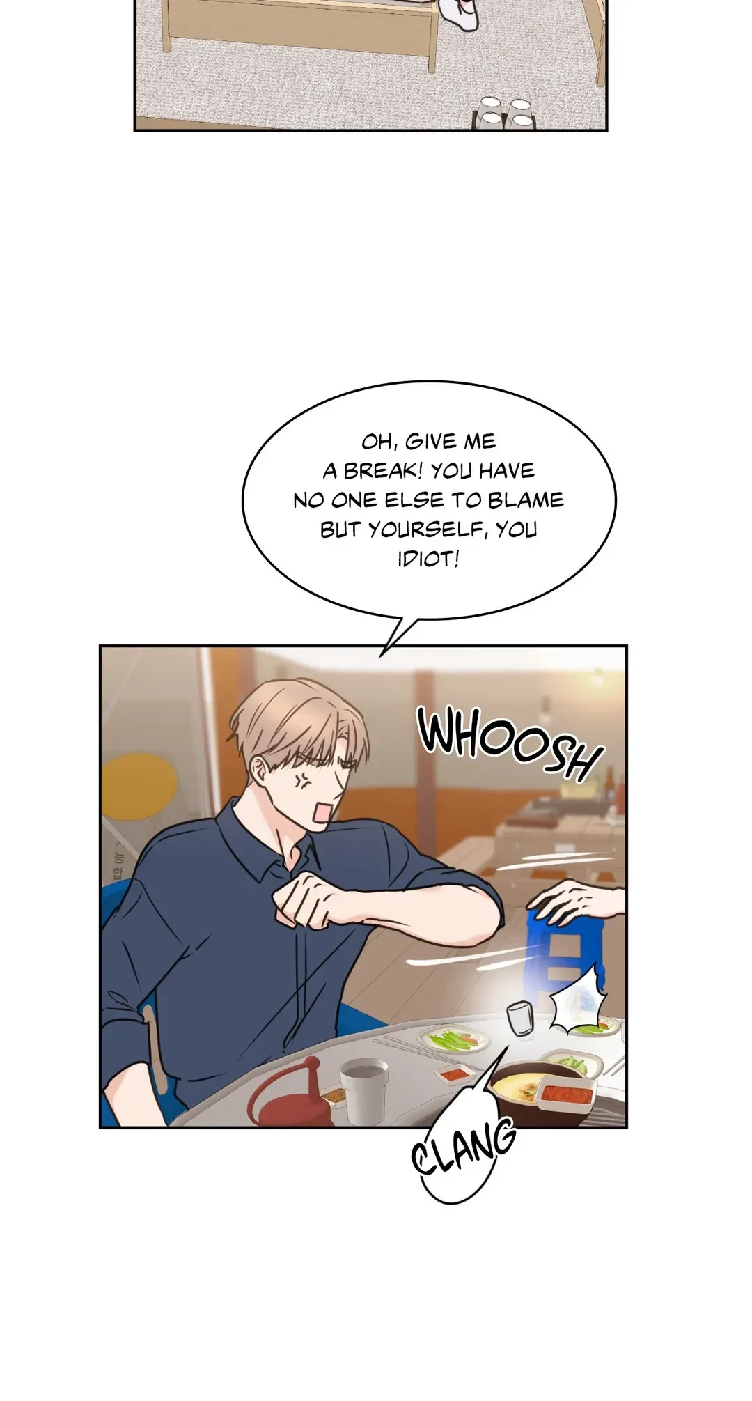 Lighten Up Chapter 25, page 8