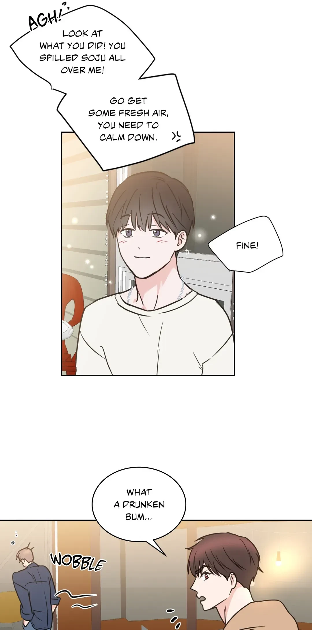 Lighten Up Chapter 25, page 9
