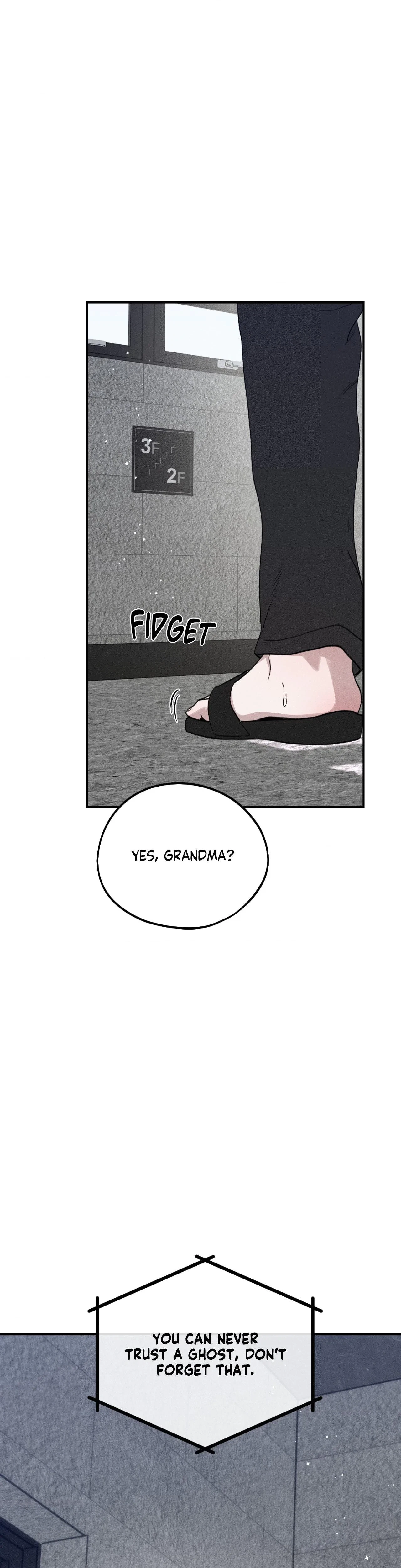 Boo-Tiful Nightmare Chapter 36, page 10