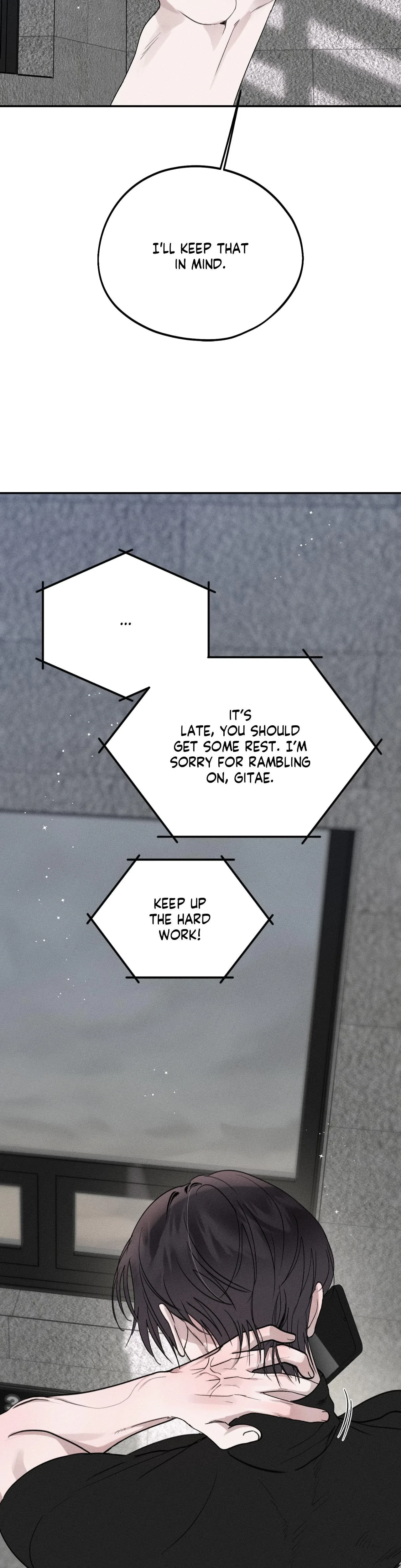 Boo-Tiful Nightmare Chapter 36, page 12