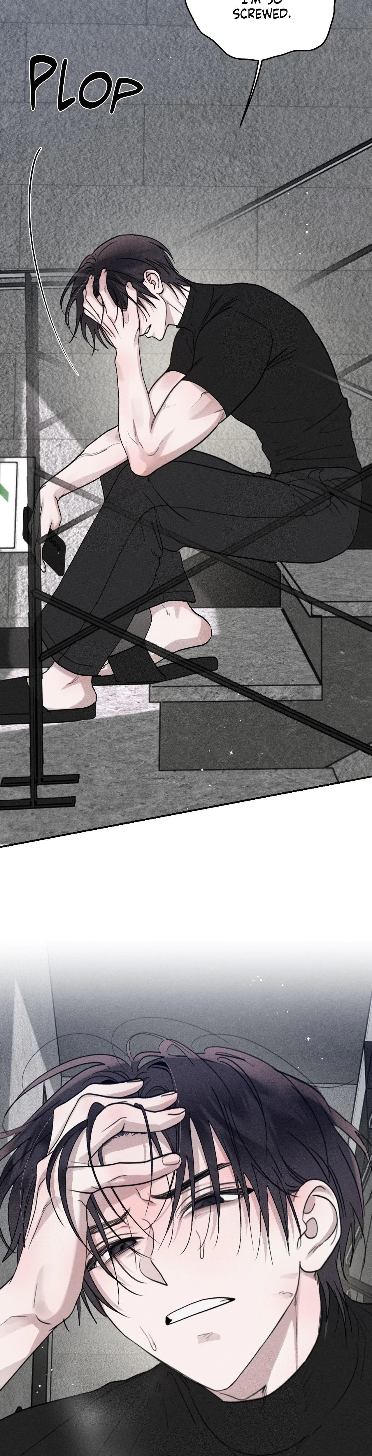 Boo-Tiful Nightmare Chapter 36, page 14