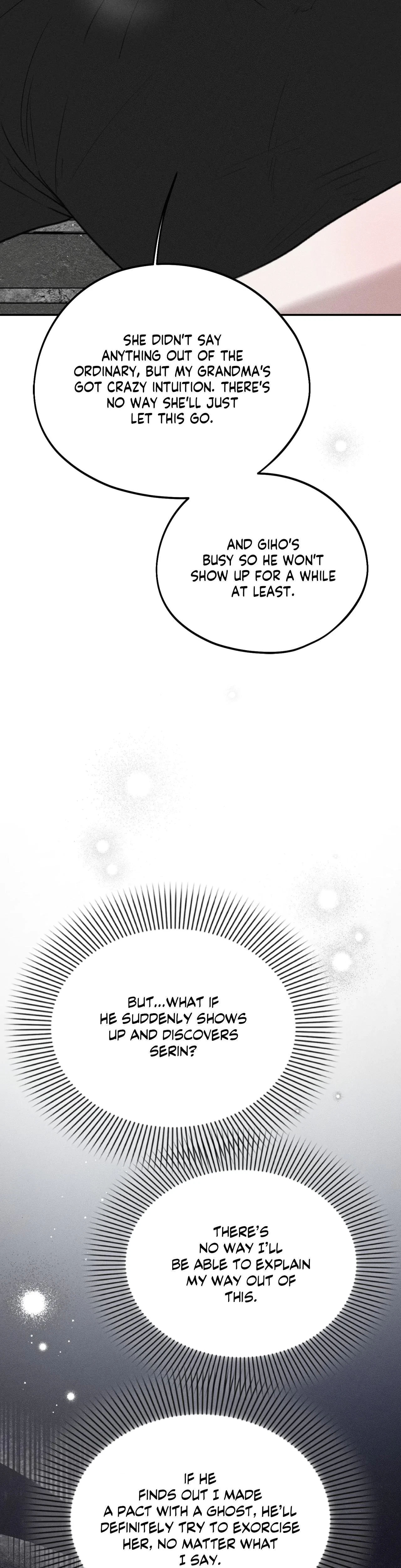Boo-Tiful Nightmare Chapter 36, page 15