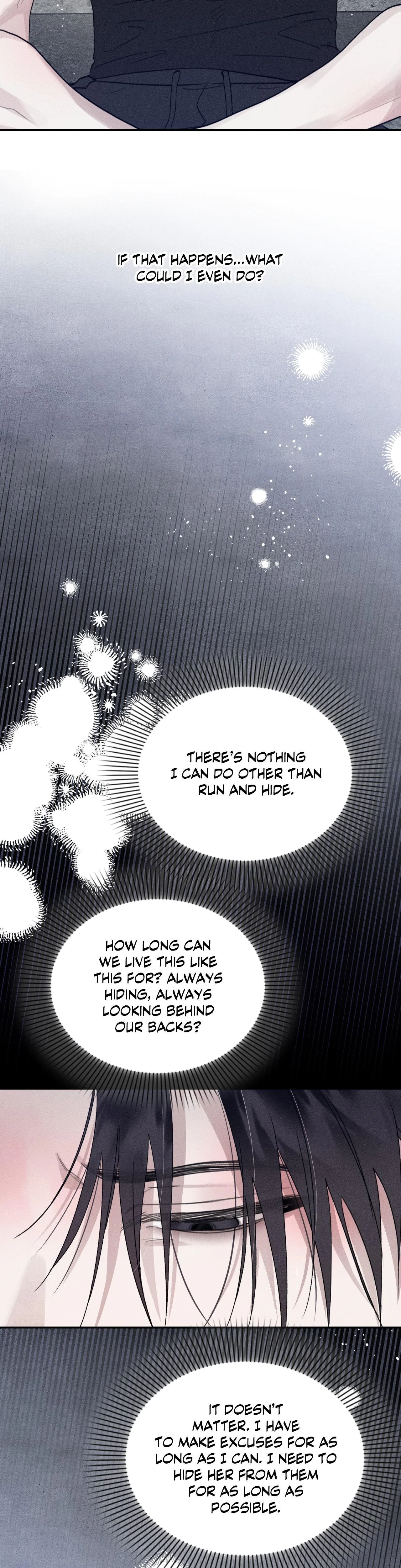 Boo-Tiful Nightmare Chapter 36, page 17
