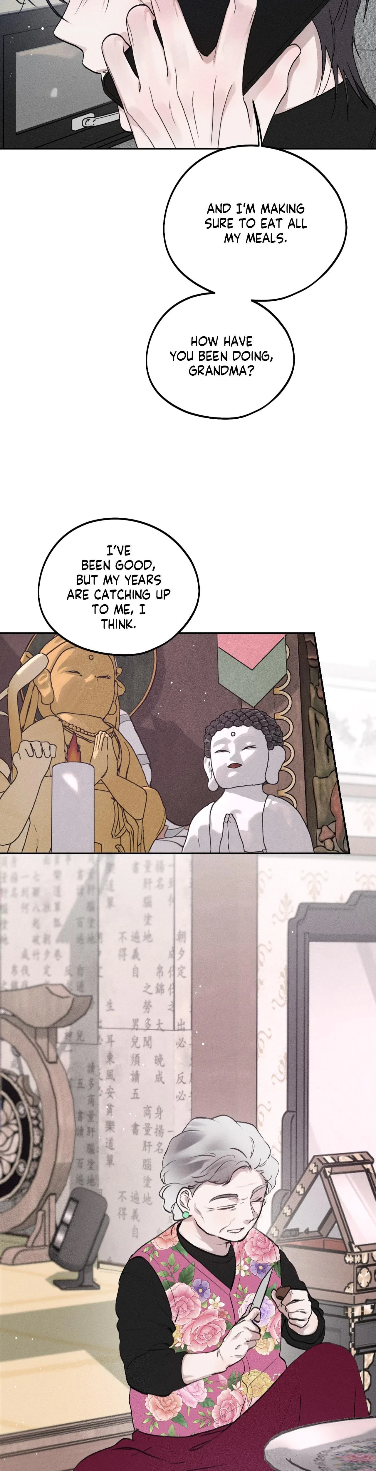 Boo-Tiful Nightmare Chapter 36, page 2