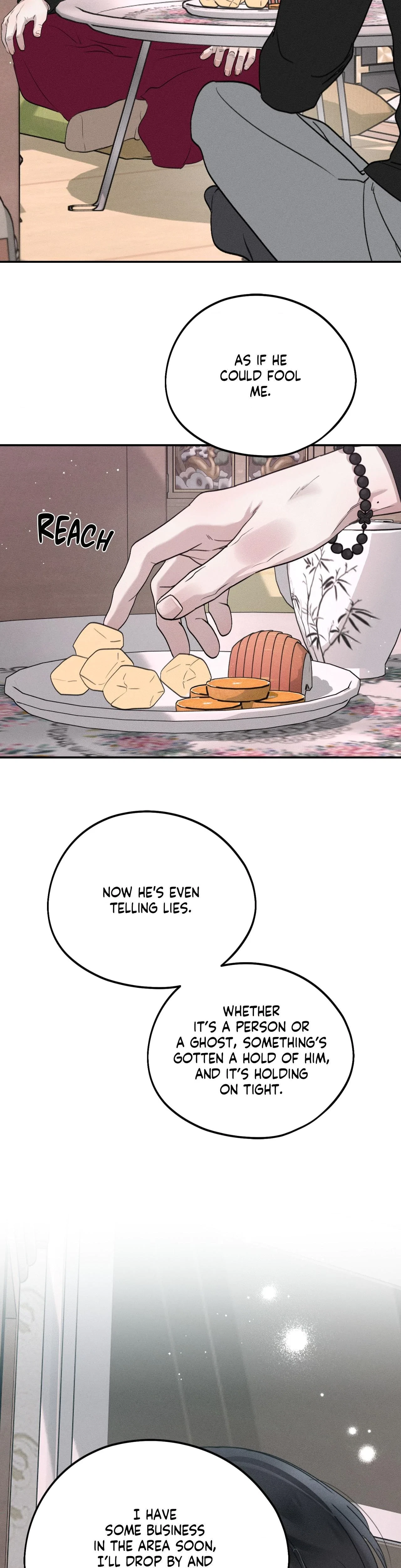 Boo-Tiful Nightmare Chapter 36, page 20
