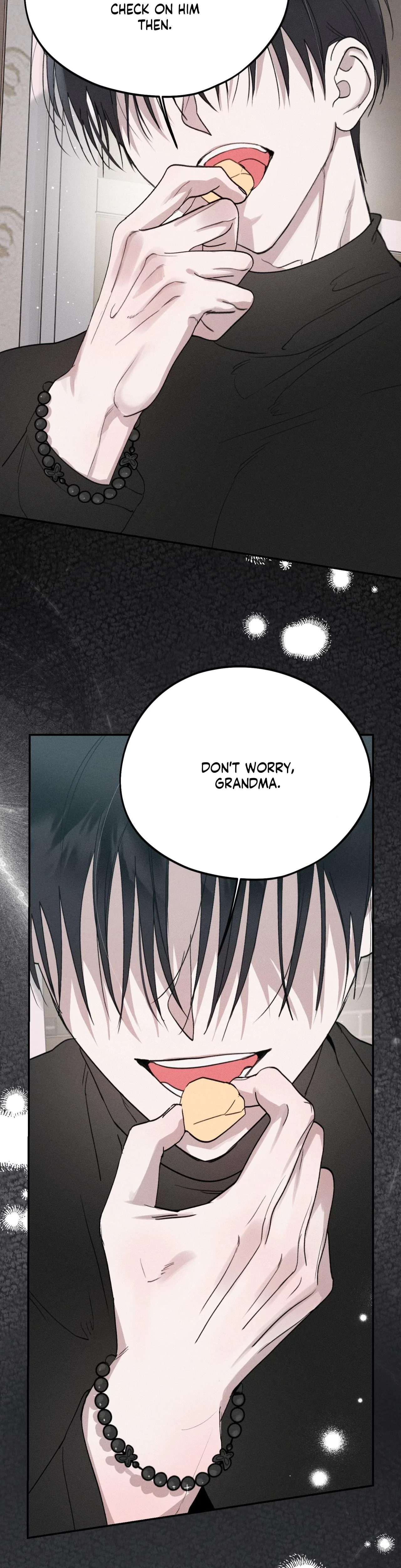 Boo-Tiful Nightmare Chapter 36, page 21