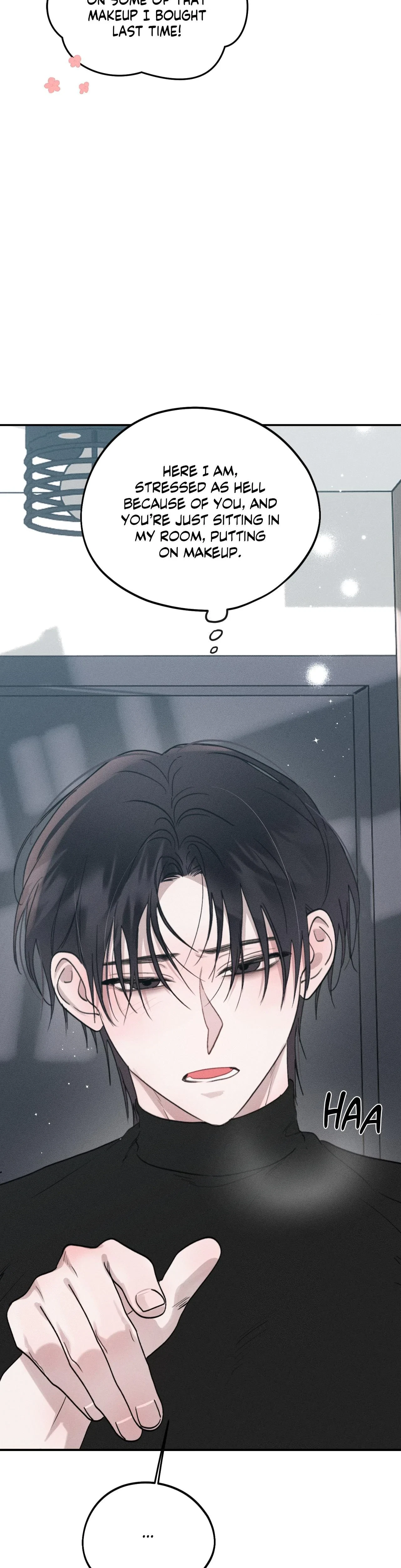 Boo-Tiful Nightmare Chapter 36, page 26