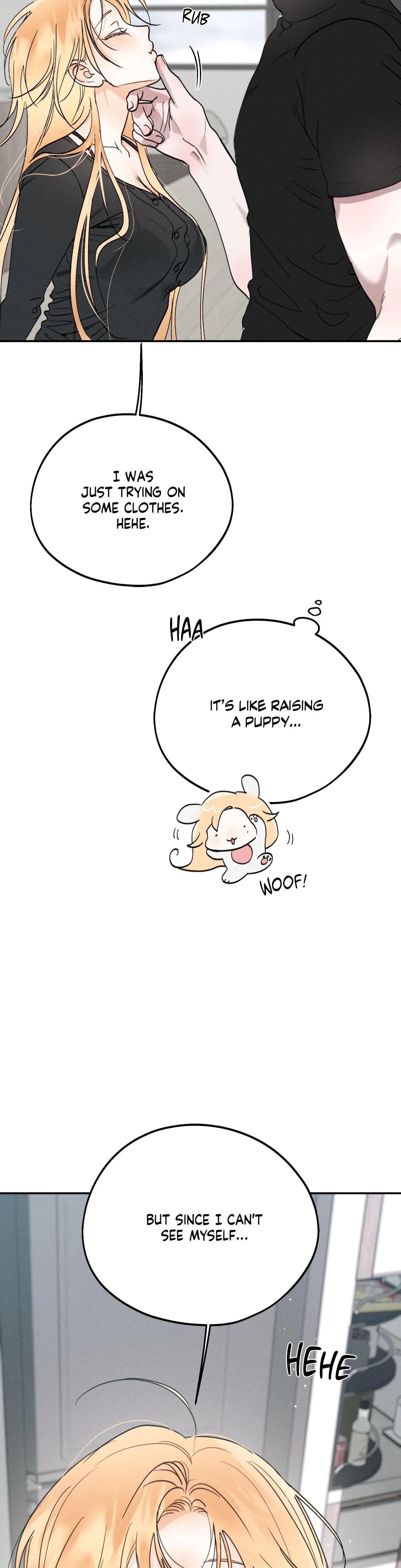 Boo-Tiful Nightmare Chapter 36, page 28