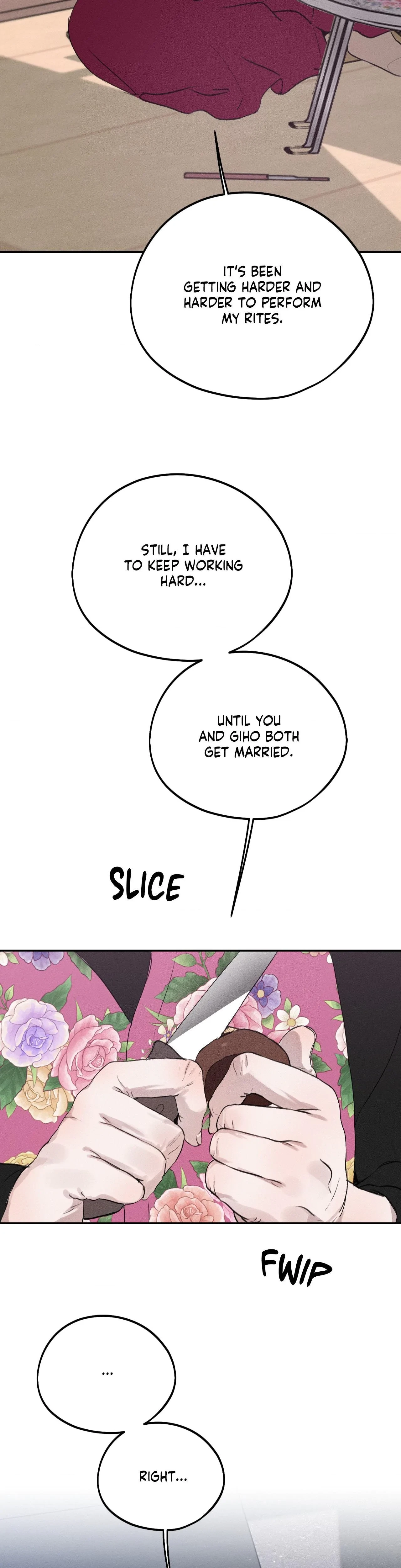 Boo-Tiful Nightmare Chapter 36, page 3