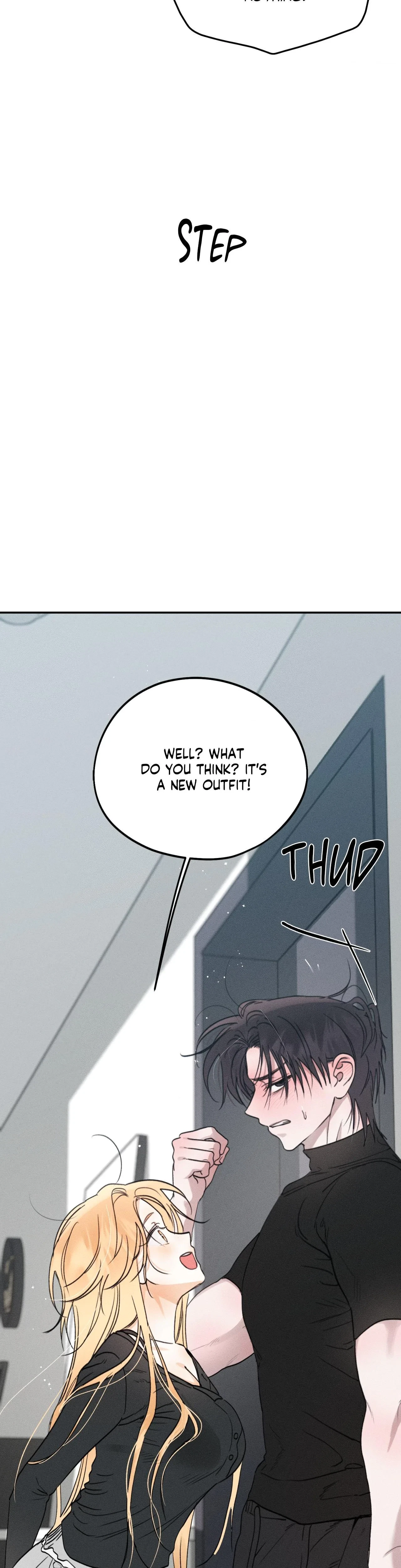 Boo-Tiful Nightmare Chapter 36, page 30