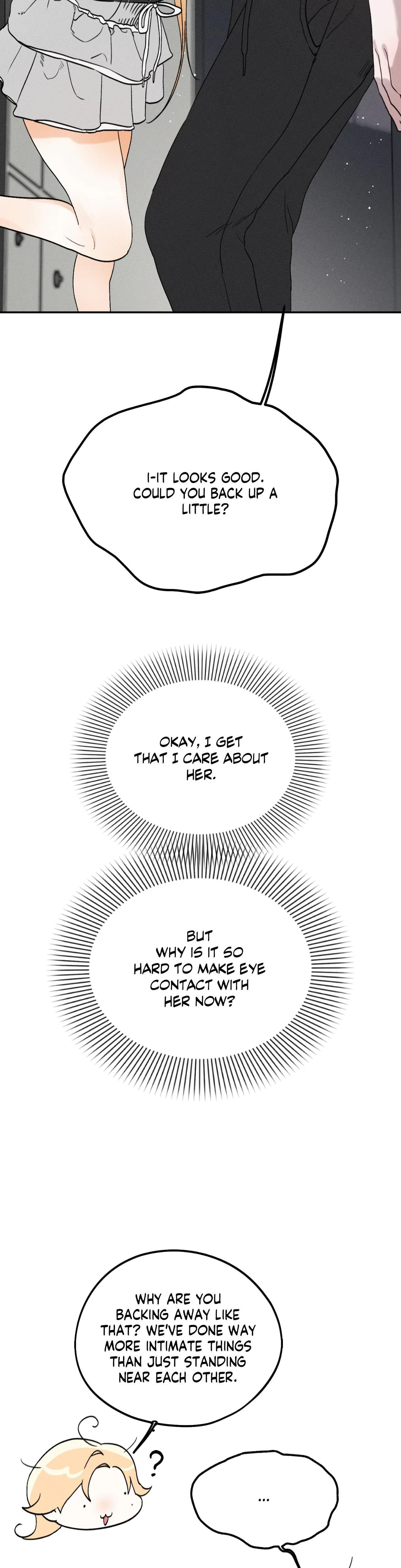 Boo-Tiful Nightmare Chapter 36, page 31