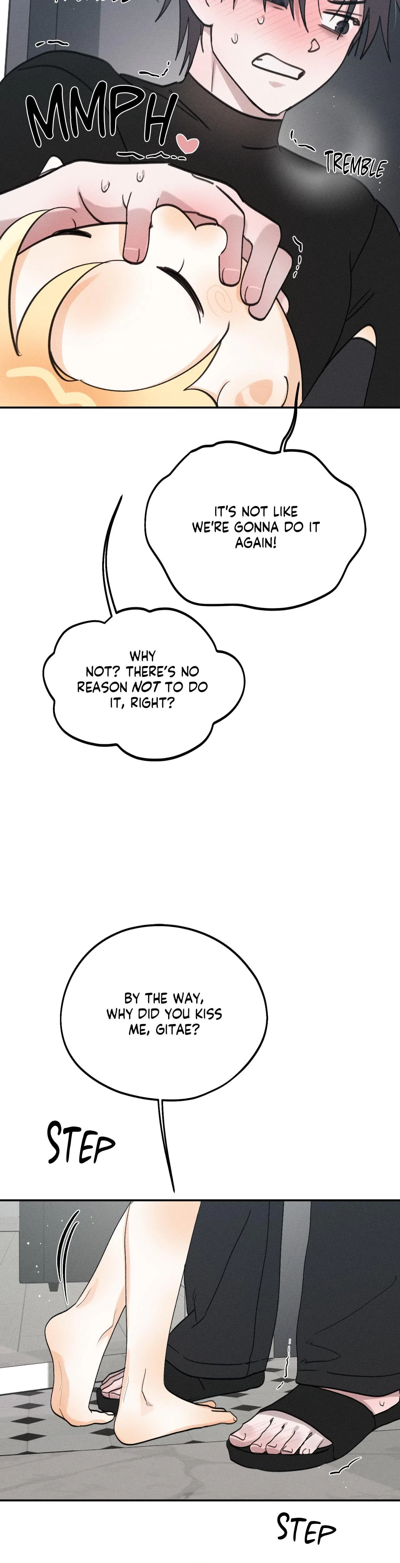 Boo-Tiful Nightmare Chapter 36, page 33