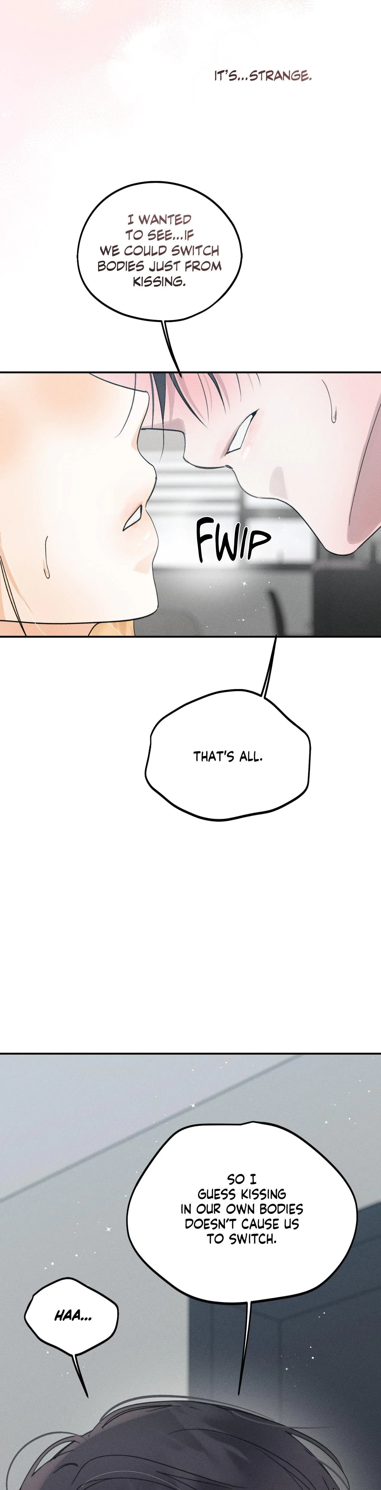 Boo-Tiful Nightmare Chapter 36, page 37