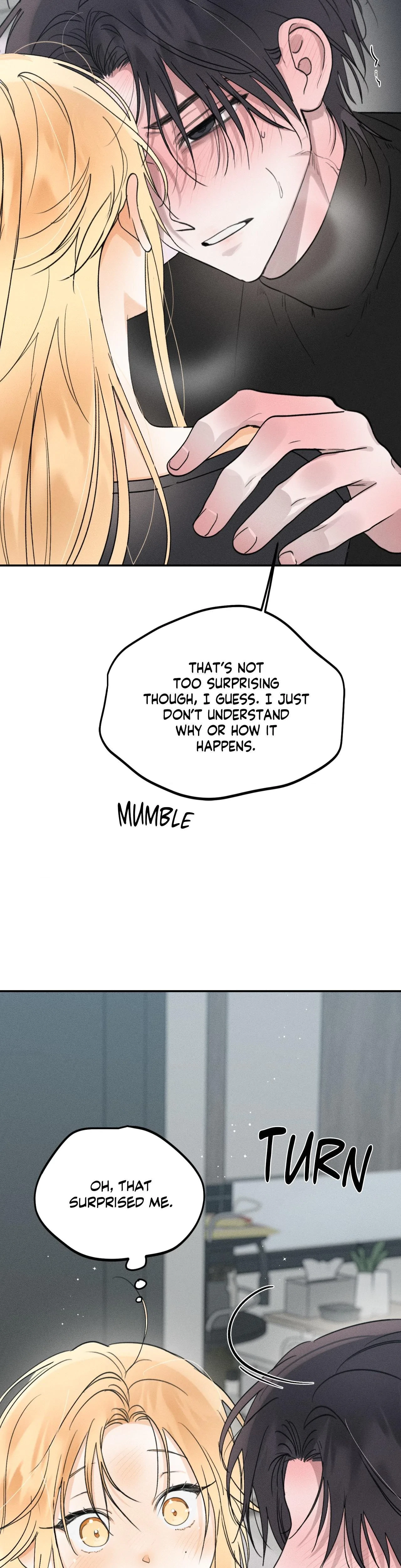 Boo-Tiful Nightmare Chapter 36, page 38
